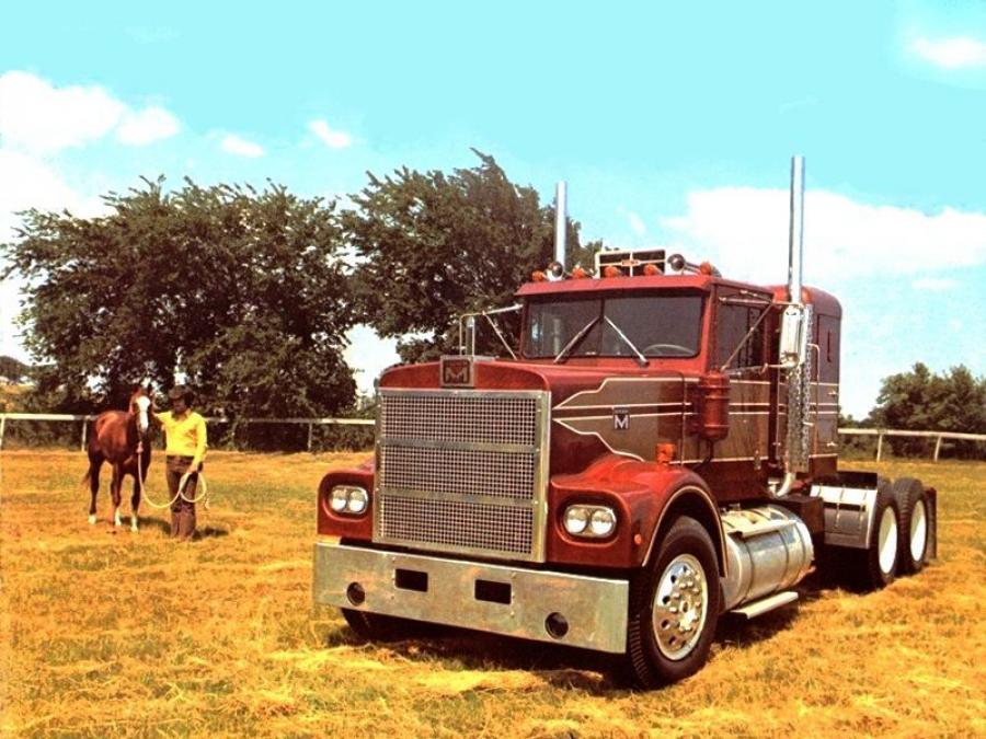  Marmon CHDT-BC 1974 года  (фото 1 из 1)